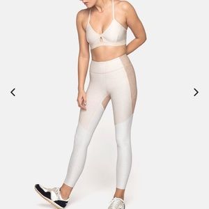 OUTDOOR VOICES 7/8 LEGGINGS BRAND NEW WITG TAGS